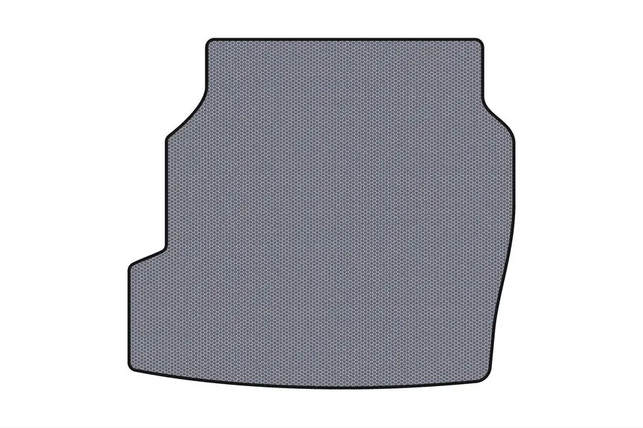 Renault Latitude 2010–2015 Gumijas bagāžnieka paklājiņš Carsuit V2 (SD, pelēks) Image
