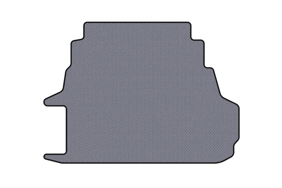 Geely Emgrand EC8 Gumijas bagāžnieka paklājiņš Carsuit (SD, pelēks) Image