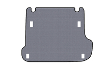 GreatWall Haval/Hover H3 2005–2013 Gumijas bagāžnieka paklājiņš Carsuit (Pelēks) foto 1
