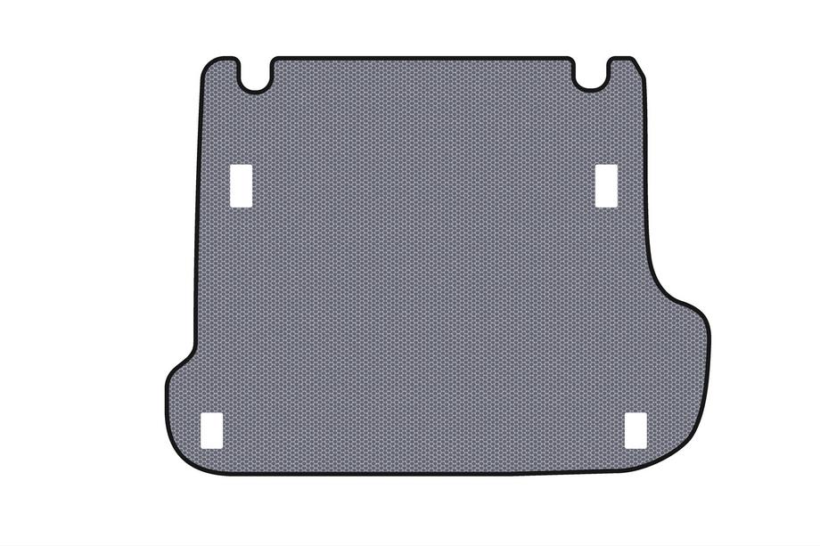 GreatWall Haval/Hover H3 2005–2013 Gumijas bagāžnieka paklājiņš Carsuit (Pelēks) Image