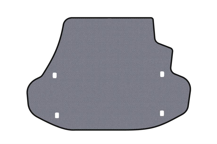 Honda Legend 2004–2012 Gumijas bagāžnieka paklājiņš Carsuit (Pelēks) Image