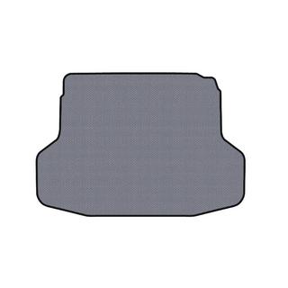 Gumijas bagāžnieka paklājiņš Carsuit (kupeja, pelēks) Honda Civic Sedan VII 2001–2006 foto 1