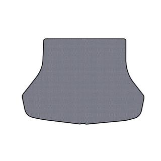 Gumijas bagāžnieka paklājiņš Carsuit (2016-2018, pelēks) Kia Forte 2008–2024 foto 1