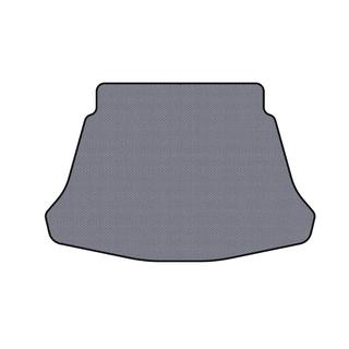 Gumijas bagāžnieka paklājiņš Carsuit (LB, pelēks) foto 1
