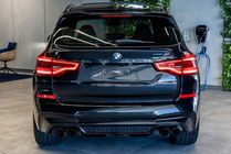 BMW X3 G01 2018– Virsbūves bodykit komplekts Paradigm Black (M-Sport, 2018-2022) foto 3