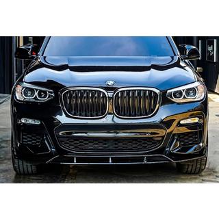 Virsbūves bodykit komplekts Paradigm Black (M-Sport, 2018-2022) foto 2