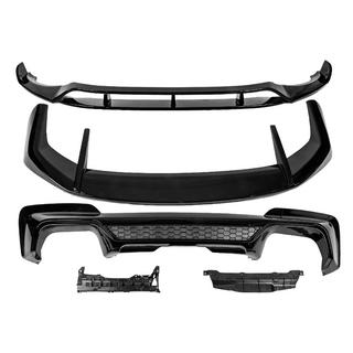 Virsbūves bodykit komplekts Paradigm Black (M-Sport, 2018-2022) foto 1