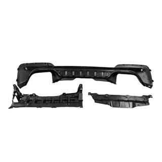 Virsbūves bodykit komplekts Paradigm Black (M-Sport, 2018-2022) foto 4