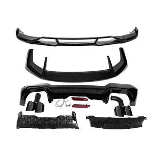 Paradigm Black virsbūves bodykit komplekts (M-Sport, 2023+) foto 1