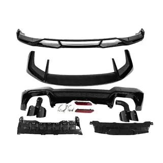 Paradigm Black virsbūves bodykit komplekts (M-Sport, 2023+) foto 1