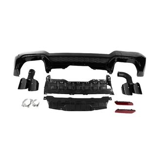 Paradigm Black virsbūves bodykit komplekts (M-Sport, 2023+) foto 2