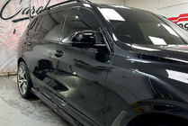 BMW X7 G07 2019– Paradigm Black Knight V2 virsbūves komplekts (M-Sport 2018-2022) foto 5