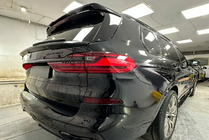 BMW X7 G07 2019– Paradigm Black Knight V2 virsbūves komplekts (M-Sport 2018-2022) foto 3