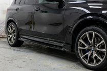 BMW X7 G07 2019– Paradigm Black Knight V2 virsbūves komplekts (M-Sport 2018-2022) foto 7