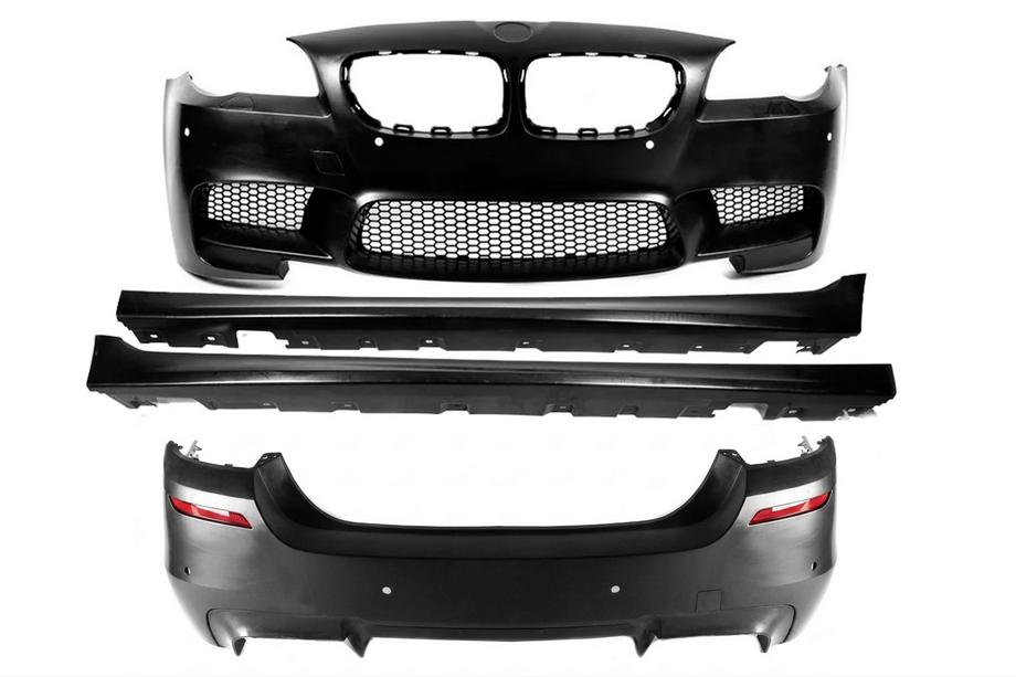 BMW 5. sērija F10/F11 2010–2016 Bodykit komplekts (M5 Power) Foto 2