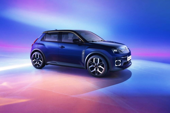 Renault 5 E-Tech: Stilīga pilsētas elektroauto apskats