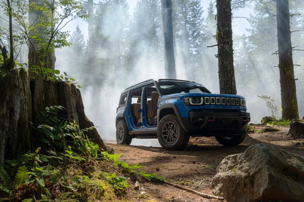 Elektriskā Jeep Recon 2026 apskats: tehniskie dati, aprīkojums, foto Foto 2