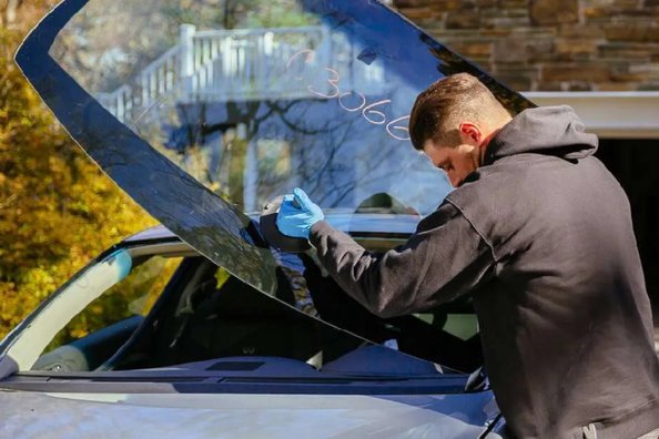 Auto vējstikls: Kad nomaiņa ir neizbēgama?