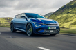 Atjauninātā elektriskā krosovera Kia EV6 GT 2025 apskats foto 1