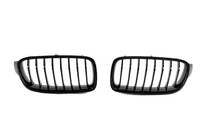 BMW 3. sērija F30/F31 2012–2019 Nieru restes 1Bar (8 līstes) foto 2