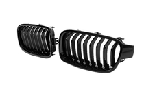 BMW 3. sērija F30/F31 2012–2019 Nieru restes 1Bar (8 līstes) foto 3