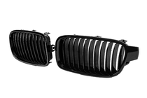 BMW 3. sērija F30/F31 2012–2019 Nieru reste 1Bar (11 lameles) foto 2