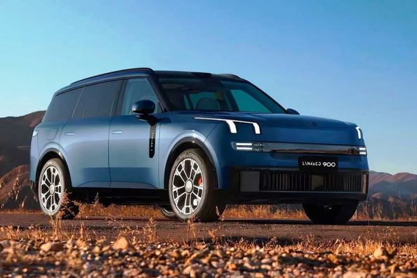 Lynk&Co 900 apskats: hibrīda flagmaņa greznība un jauda