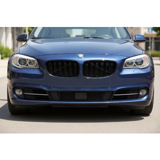 Nieres restes M-Look (spīdīgi melnas) BMW 5. sērija F07 2009–2017 foto 1
