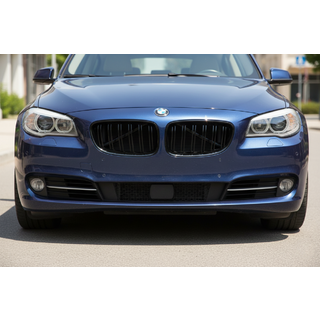 Nieres restes M-Look (spīdīgi melnas) BMW 5. sērija F07 2009–2017 foto 1
