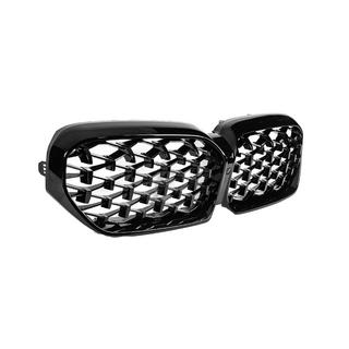 Nieru restes Diamond Black (2021-2023) BMW 5. sērija G30/G31 2017–2023 foto 4