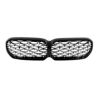 Nieru restes Diamond Silver (2021-2023) BMW 5. sērija G30/G31 2017–2023 foto 2