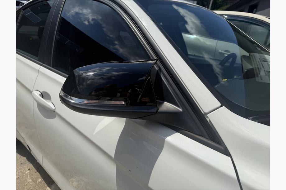 BMW 3. sērija F34 2013–2020 Spoguļu vāciņi M-Look (2 gab.) Image