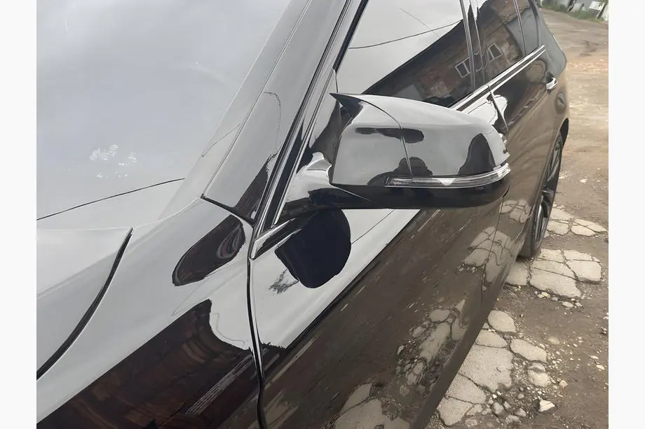 BMW 5. sērija F07 2009–2017 Spoguļu uzlikas 2013-2017 M-Look (2 gab.) Image