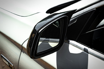 BMW 5. sērija F07 2009–2017 Spoguļu pārsegi 2009-2013 M-Look (2 gab.) foto 7