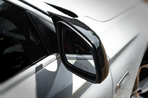 BMW 5. sērija F07 2009–2017 Spoguļu pārsegi 2009-2013 M-Look (2 gab.) foto 10