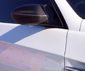 BMW 3. sērija E92/E93 2006–2013 Spoguļu vāciņi V1 (M3, oglekļa šķiedra) foto 3