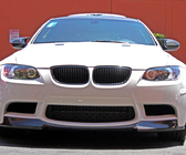 BMW 3. sērija E92/E93 2006–2013 Spoguļu vāciņi V1 (M3, oglekļa šķiedra) foto 5