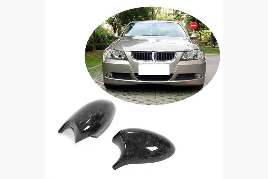BMW 3. sērija E92/E93 2006–2013 Spoguļu vāciņi (2006-2010, forged carbon) Image