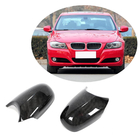BMW 3. sērija E92/E93 2006–2013 Spoguļu vāciņi (2010-2013, oglekļa šķiedra) foto 1