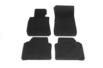 BMW 3. sērija E92/E93 2006–2013 Gumijas salona paklāji Polytep (4 gab.) foto 2
