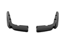 BMW 3. sērija F30/F31 2012–2019 Aizmugurējā bampera stūru uzlikas M-Sport (ABS) foto 1