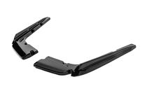 BMW 3. sērija F30/F31 2012–2019 Aizmugurējā bampera stūru uzlikas M-Sport (ABS) foto 2