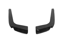 BMW 3. sērija F30/F31 2012–2019 Aizmugurējā bampera stūru uzlikas M-Sport (ABS) foto 6