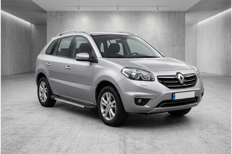 Renault Koleos 2008–2016 Sānu pakāpieni RedLine V1 (2 gab., alumīnijs) Image