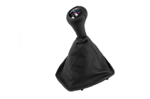BMW 3. sērija E92/E93 2006–2013 Pārnesumu pārslēga rokturis un pārsegs 25118037308 V2 (6 ātrumu) foto 2