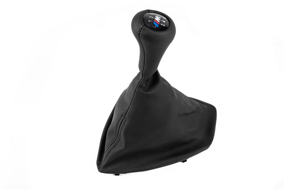 BMW 3. sērija E92/E93 2006–2013 Pārnesumu pārslēga rokturis un pārsegs 25118037308 V2 (6 ātrumu) Image