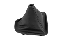 BMW 3. sērija E92/E93 2006–2013 OEM pārnesumu pārslēga manšete (mākslīgā āda) foto 1