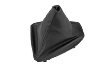 BMW 3. sērija E92/E93 2006–2013 OEM pārnesumu pārslēga manšete (mākslīgā āda) foto 2