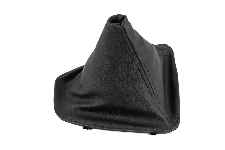 BMW 3. sērija E92/E93 2006–2013 OEM pārnesumu pārslēga manšete (mākslīgā āda) Image
