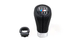 BMW 3. sērija E92/E93 2006–2013 Pārnesumu pārslēga rokturis (OEM) foto 1